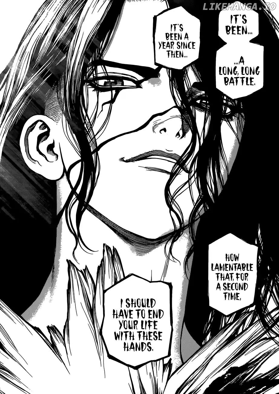 Dr.Stone Chapter 76 image 09